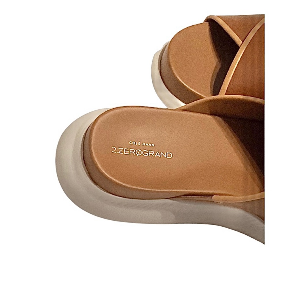 Cole Hahn Zero Grand Criss Cross Slides - image 5